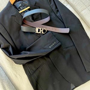 Men’s Black Blazer